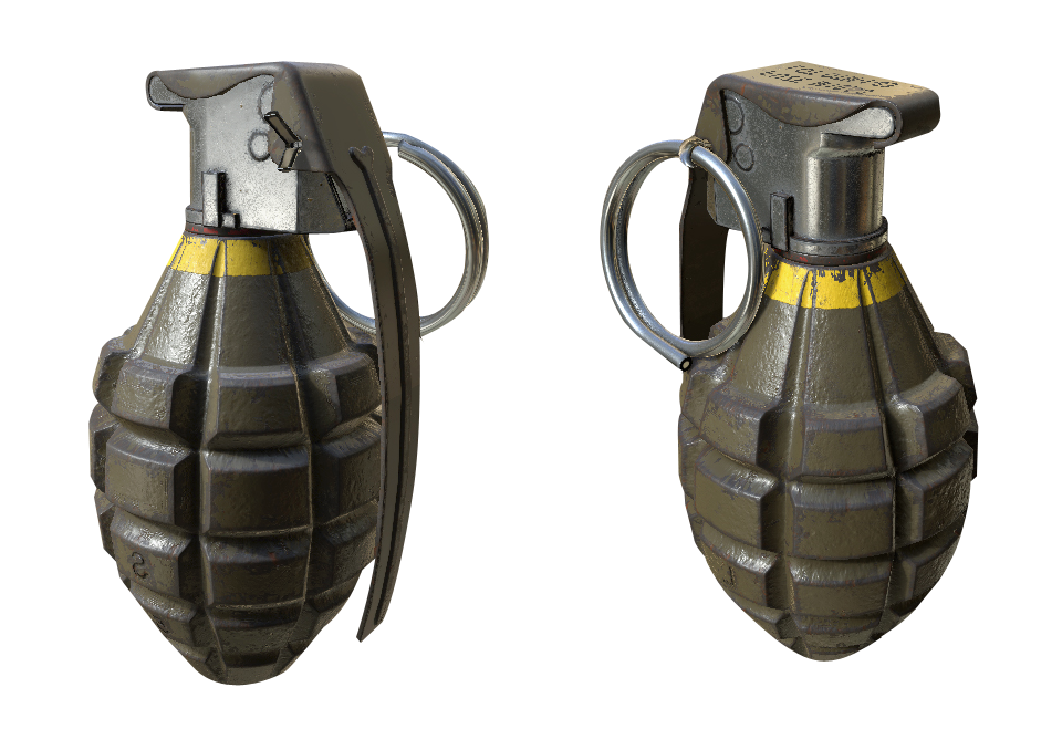 Grenade Download HQ Image Free PNG PNG Image