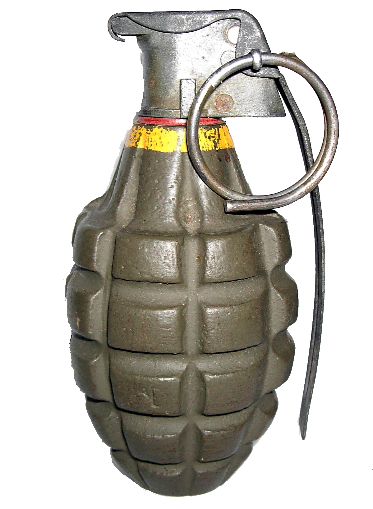 Grenade Free Clipart HQ PNG Image