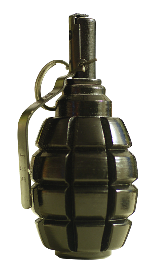 Grenade Picture Free Download PNG HQ PNG Image