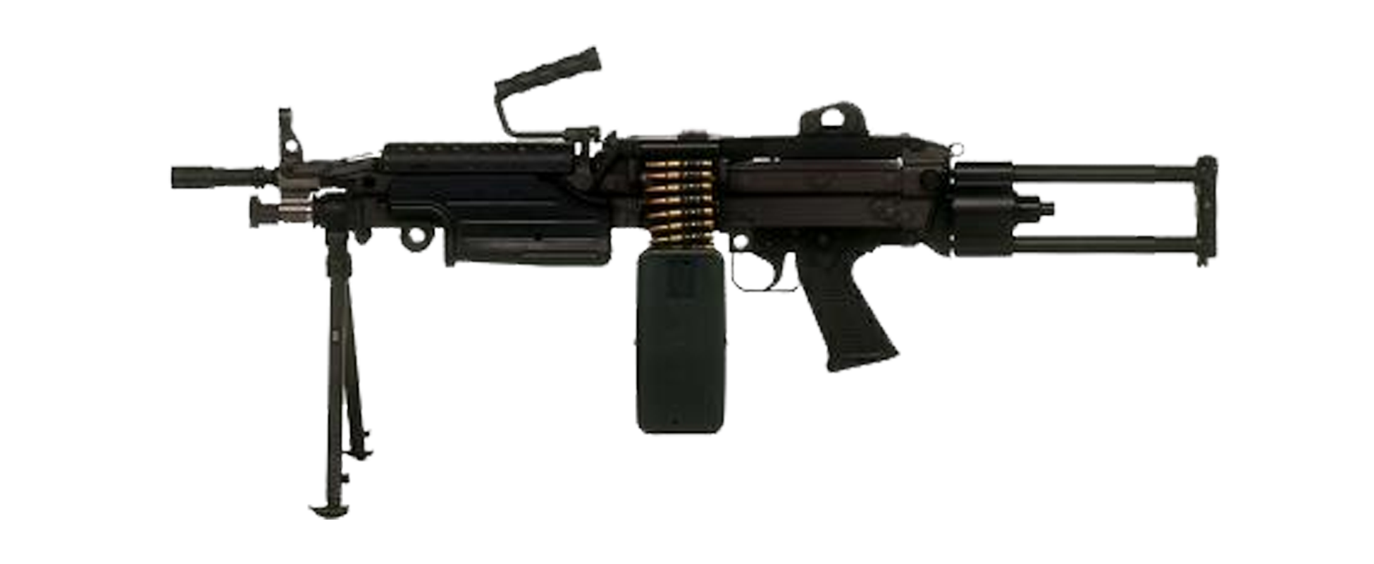 Machine Gun PNG Download Free PNG Image