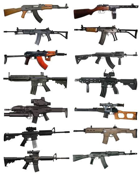 Machine Gun Photos Free HQ Image PNG Image