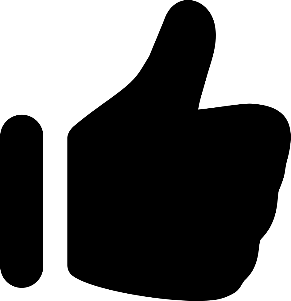 Лайк. Better icons. Набор иконок для лендинга. Better icons. Better icons.