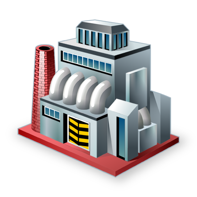 Factory HQ Image Free PNG PNG Image