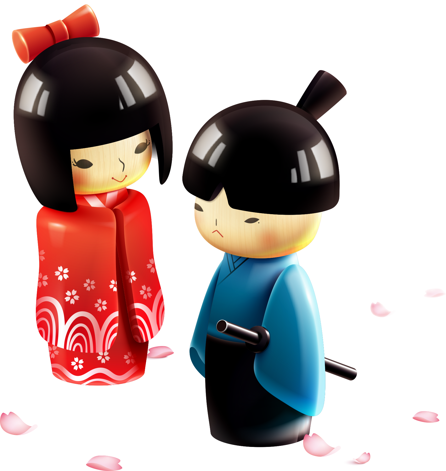 Japanese Doll Download Image Free Download Image PNG Image