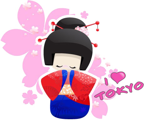 Japanese Doll Images Download HQ PNG PNG Image