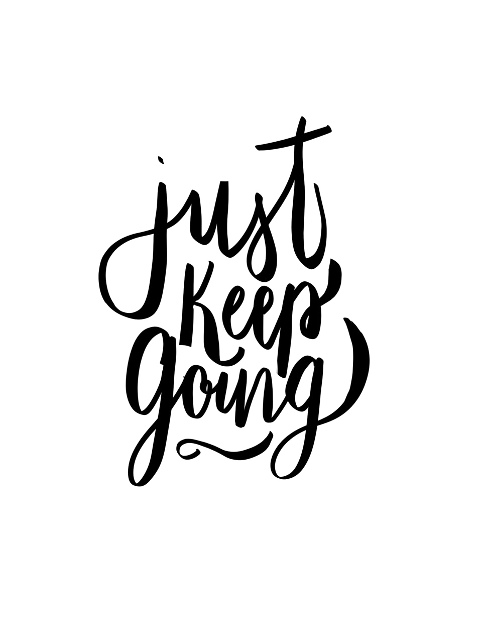 Keep Going Free Download Image PNG Image