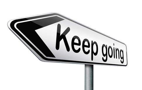 Keep Going HD PNG Free Photo PNG Image