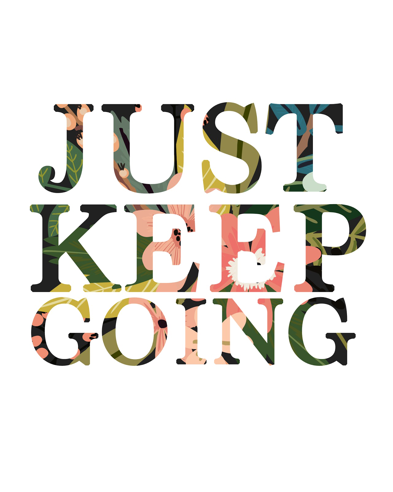 Keep Going Download HD PNG PNG Image