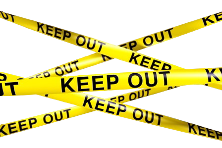 Keep Out Free Photo PNG PNG Image