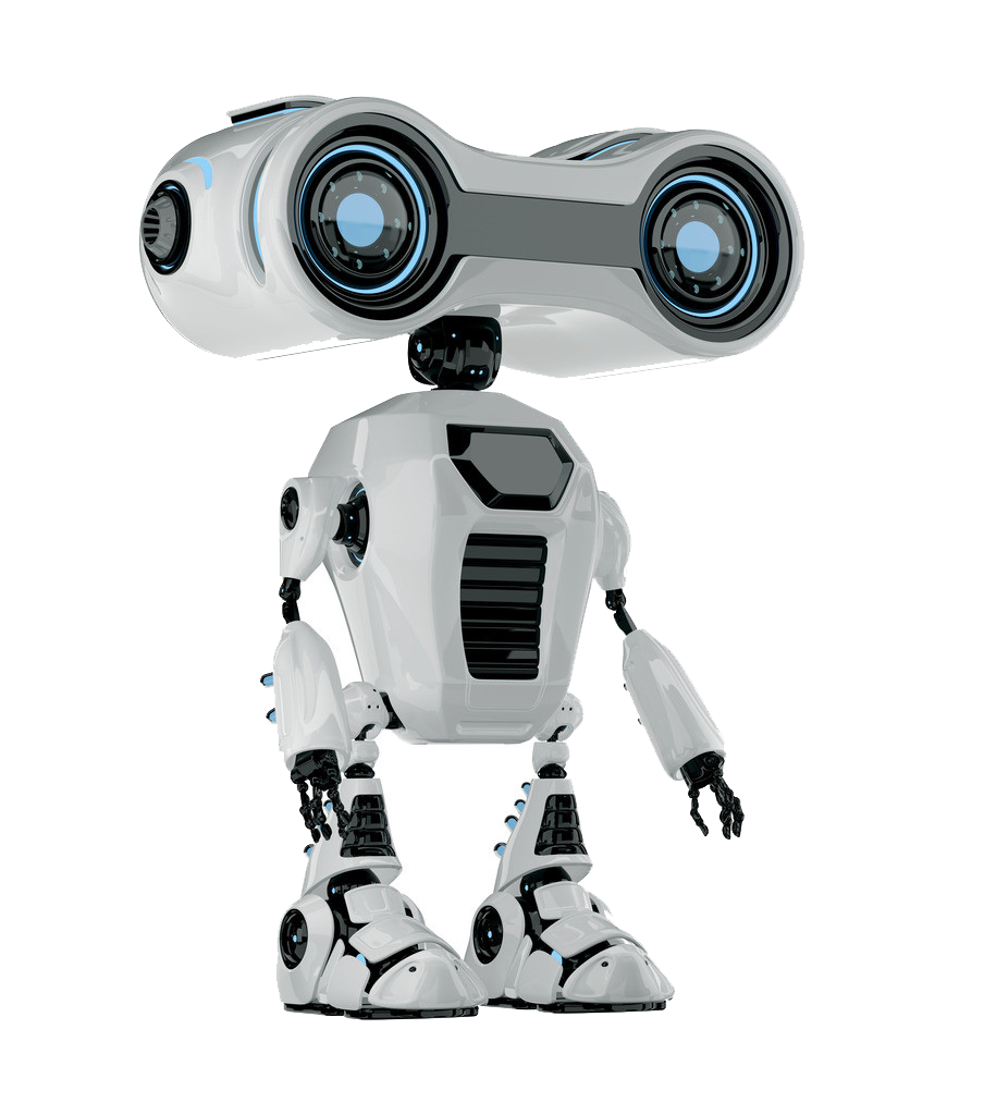 Machine Intelligence Chatbot Robot Artificial Free Clipart HD PNG Image