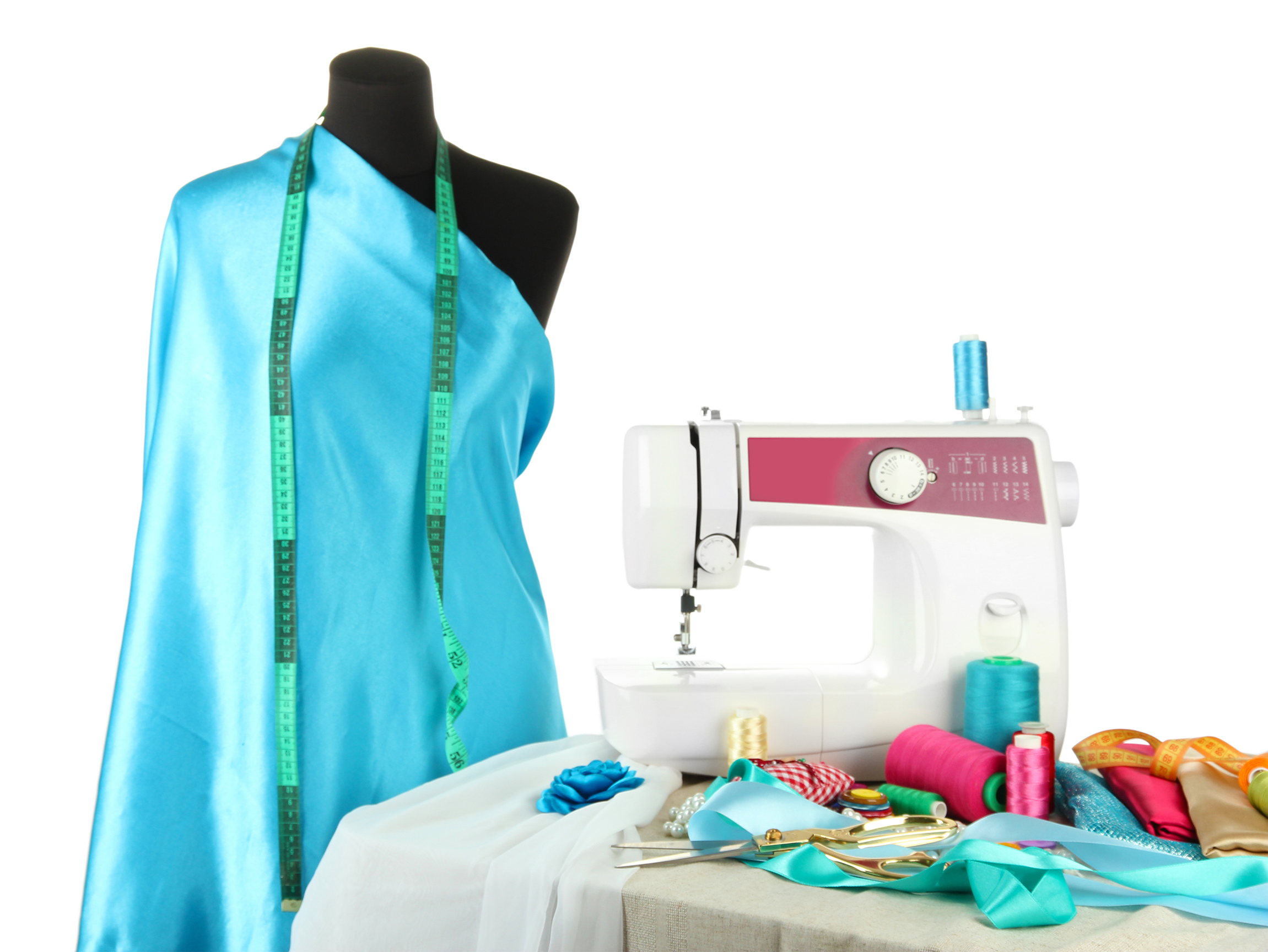 Textile Blue Product Sewing Cotton Free Download PNG HD PNG Image