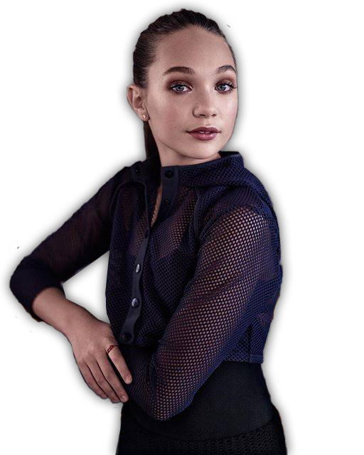 Maddie Ziegler Picture PNG Image