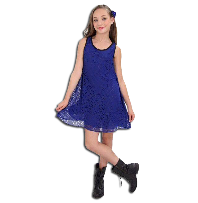 Maddie Ziegler Transparent Picture PNG Image
