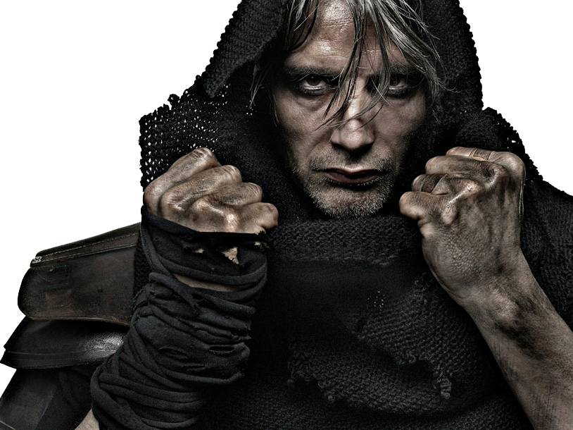 Mads Mikkelsen Transparent Image PNG Image