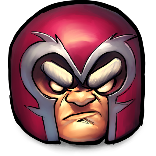 Icons Character Magneto Pryde Kitty Fictional Computer PNG Image