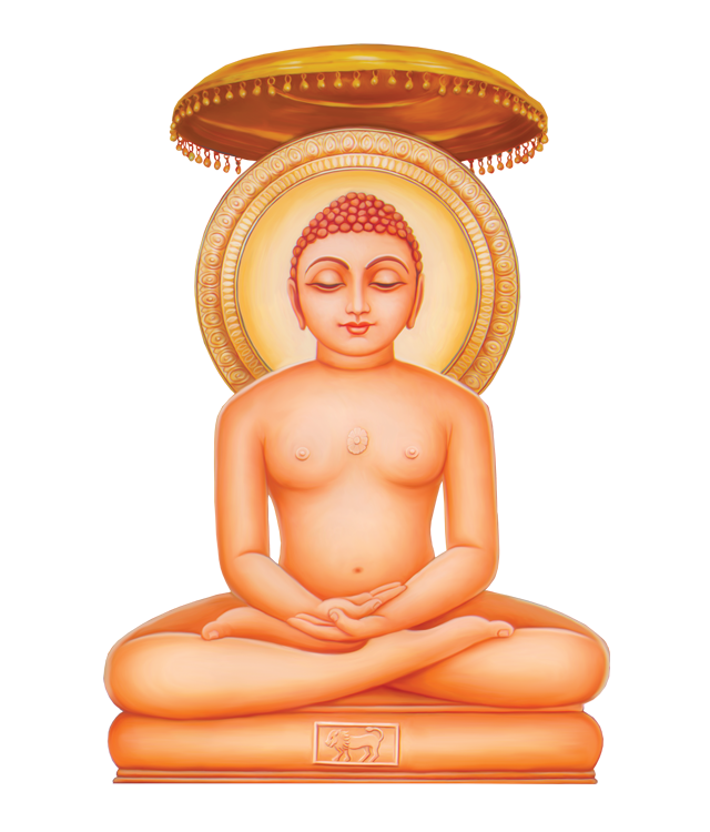 Mahavir Transparent PNG Image