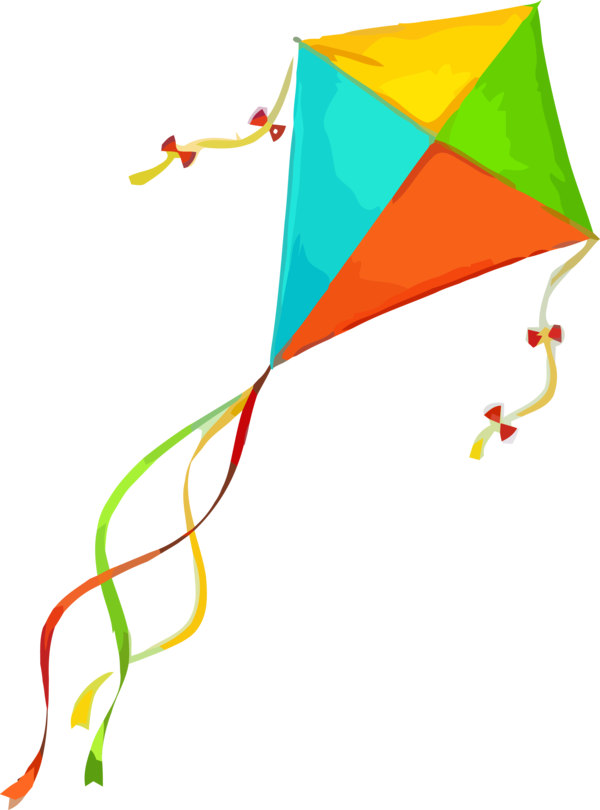 Makar Sankranti Kite Line Sport For Happy Getaways PNG Image