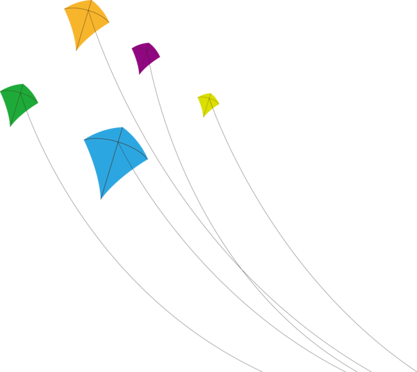 Makar Sankranti Kite Line Sport For Happy Day 2020 PNG Image