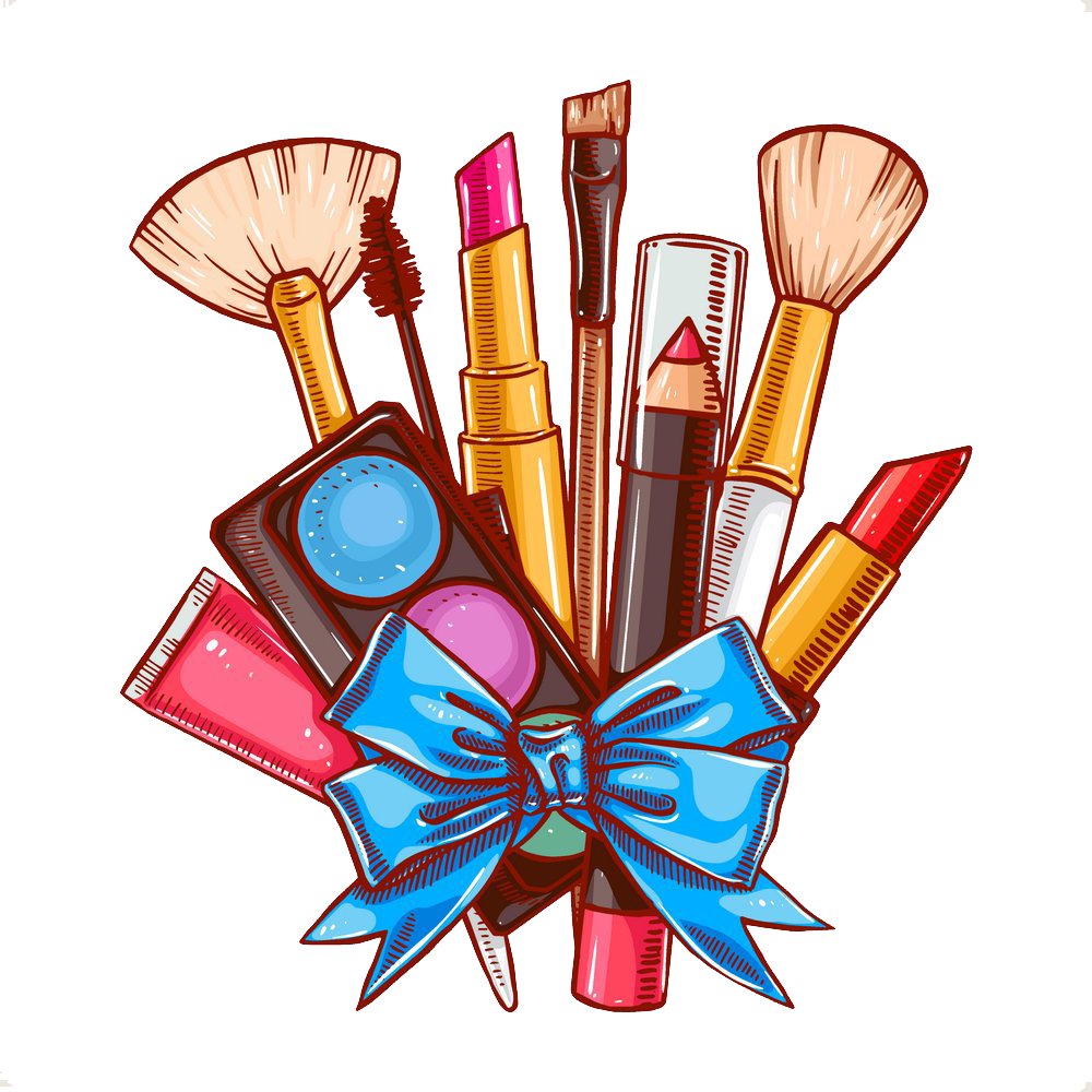 Brushes Cosmetics Free Transparent Image HQ PNG Image