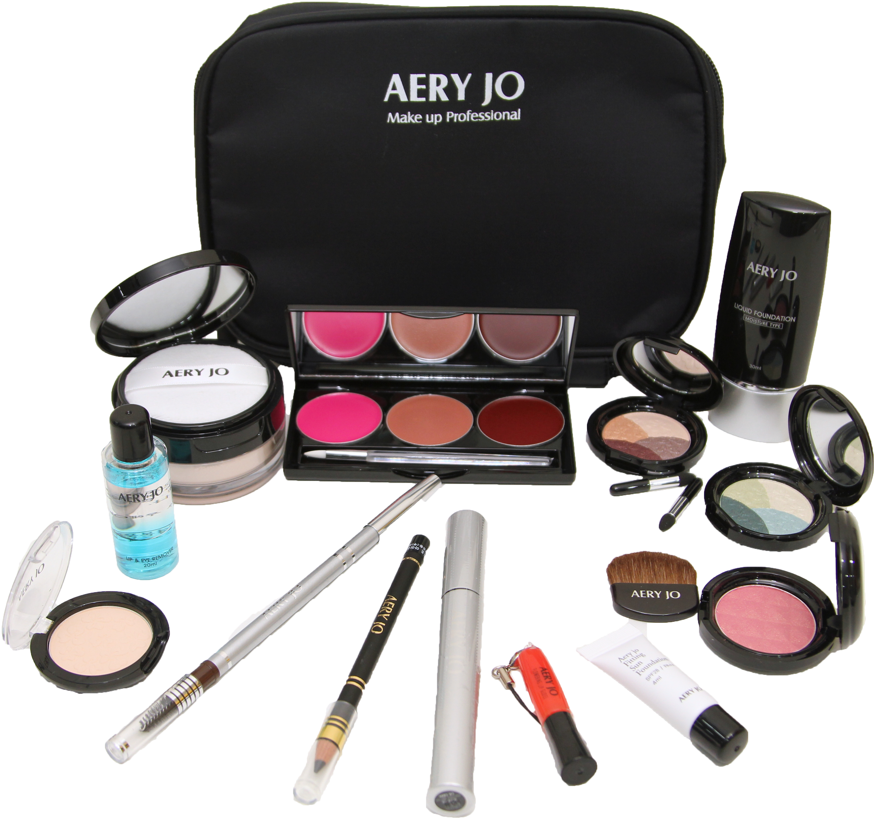 Makeup Pic Cosmetics Kit Free HQ Image PNG Image