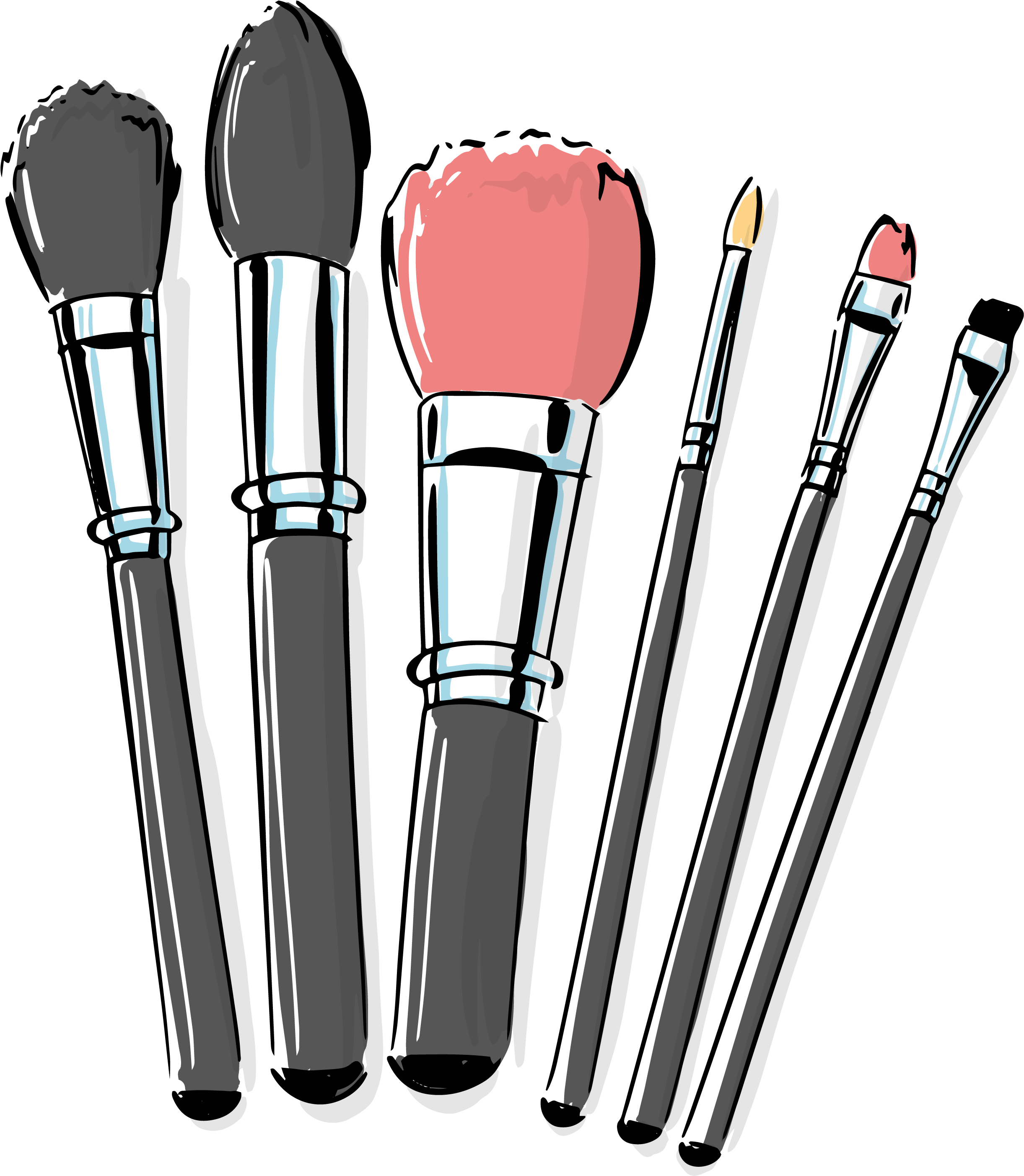 Makeup Cosmetics Kit Free PNG HQ PNG Image