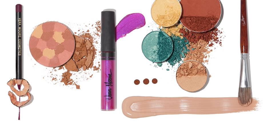 Makeup Kit Products Png Picture PNG Image