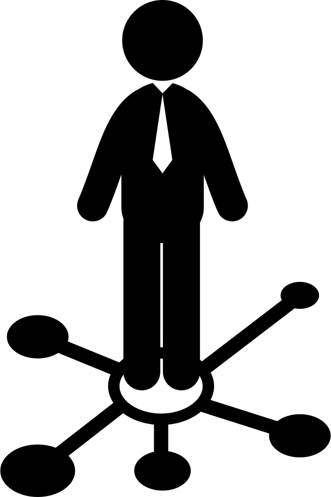 Standing Vector Business Man Download Free Image PNG Image