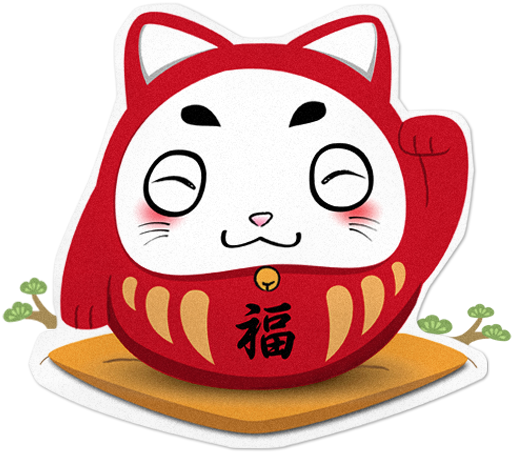 Maneki Neko Image PNG Image