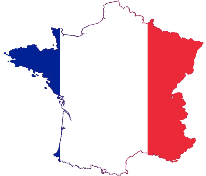 Map Picture France Free Clipart HD PNG Image