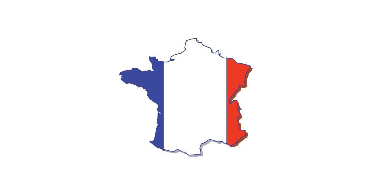 Map Vector France PNG Download Free PNG Image