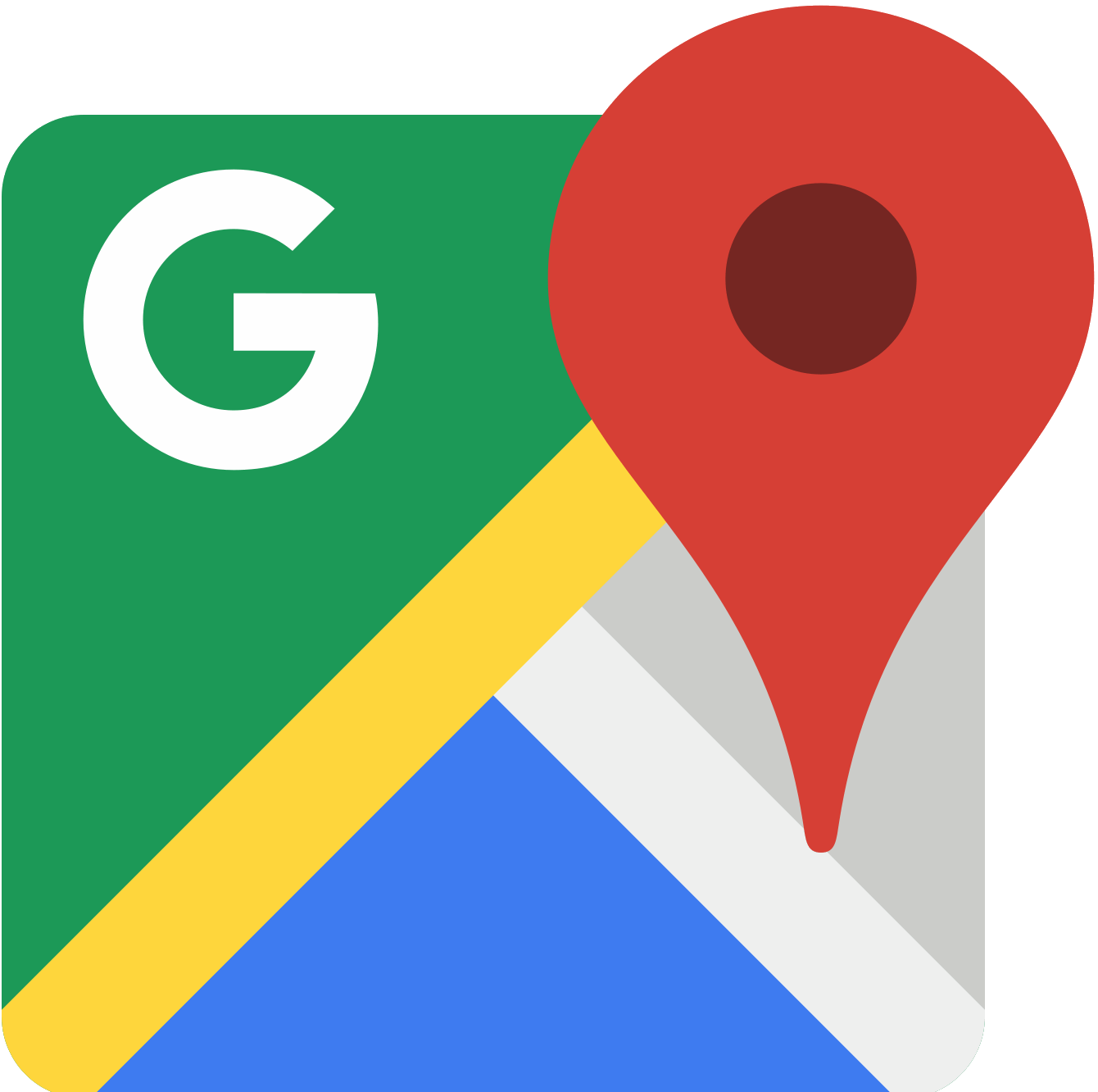 Search Google Pin Maps Openlayers Red PNG Image