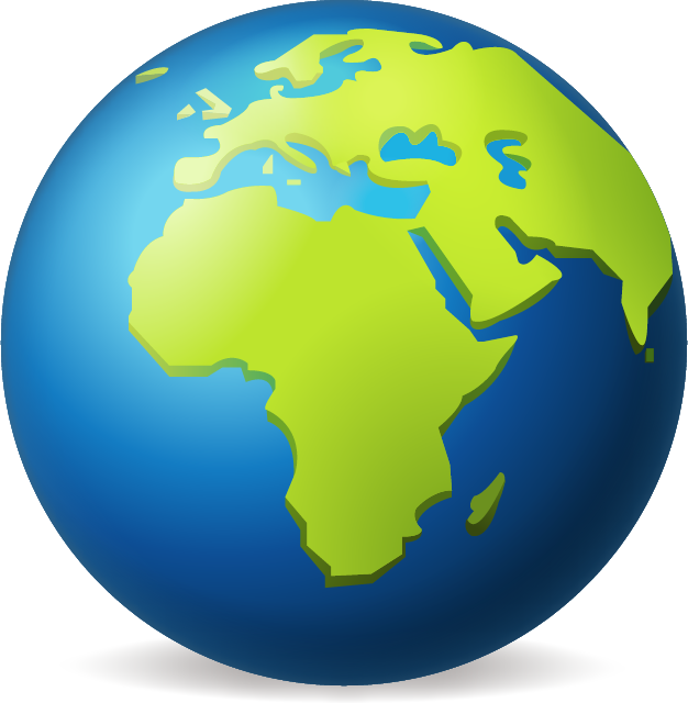 Earth Globe Minecraft Sky PNG Free Photo PNG Image