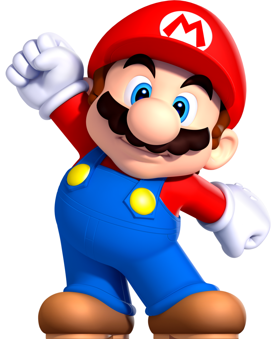 Mario Free Download Image PNG Image