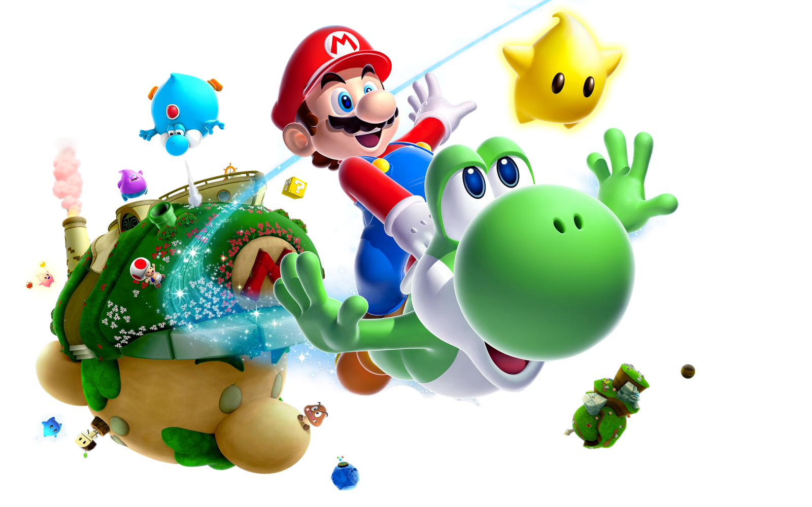 Mario Super Bros PNG Free Photo PNG Image