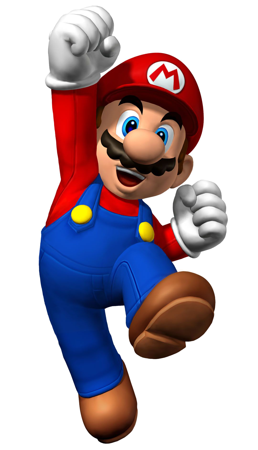 Mario Pic Super Bros Free HQ Image PNG Image