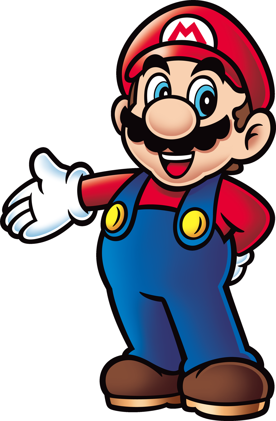 Mario File PNG Image