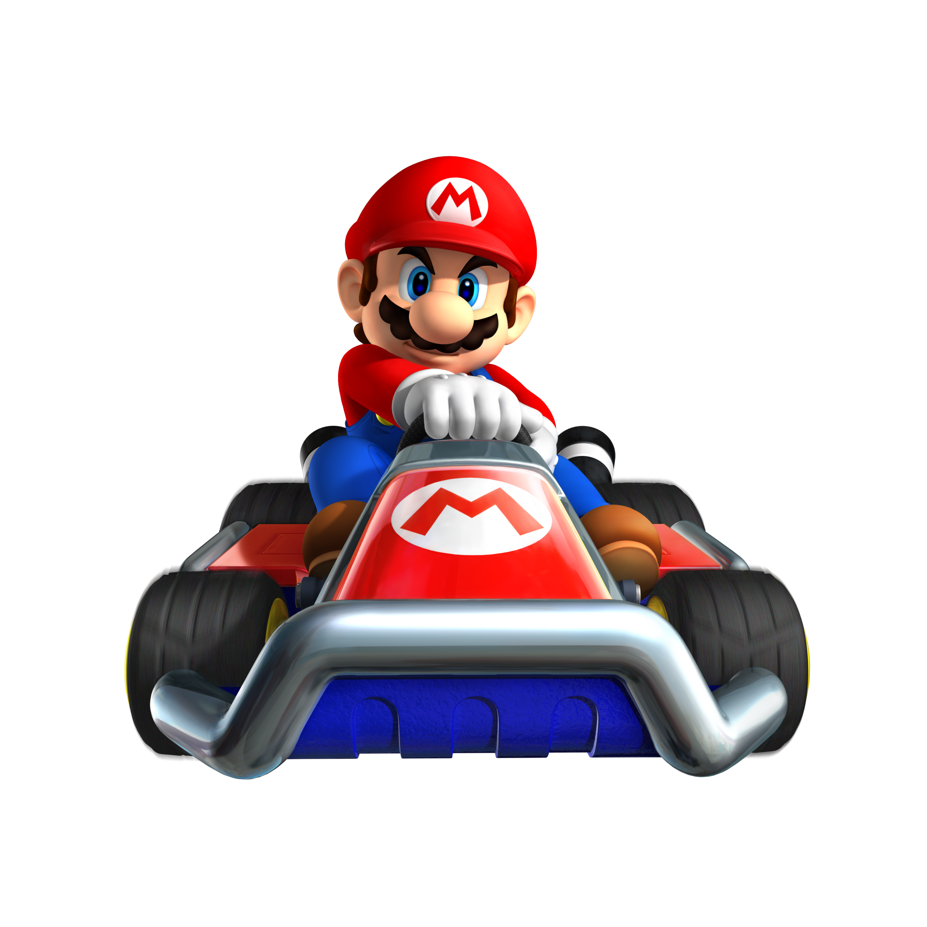 Donkey Toy Kart Bros Kong Mario Vehicle PNG Image