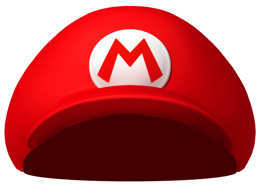 Mario Brand Cap Bros Luigi Free HD Image PNG Image