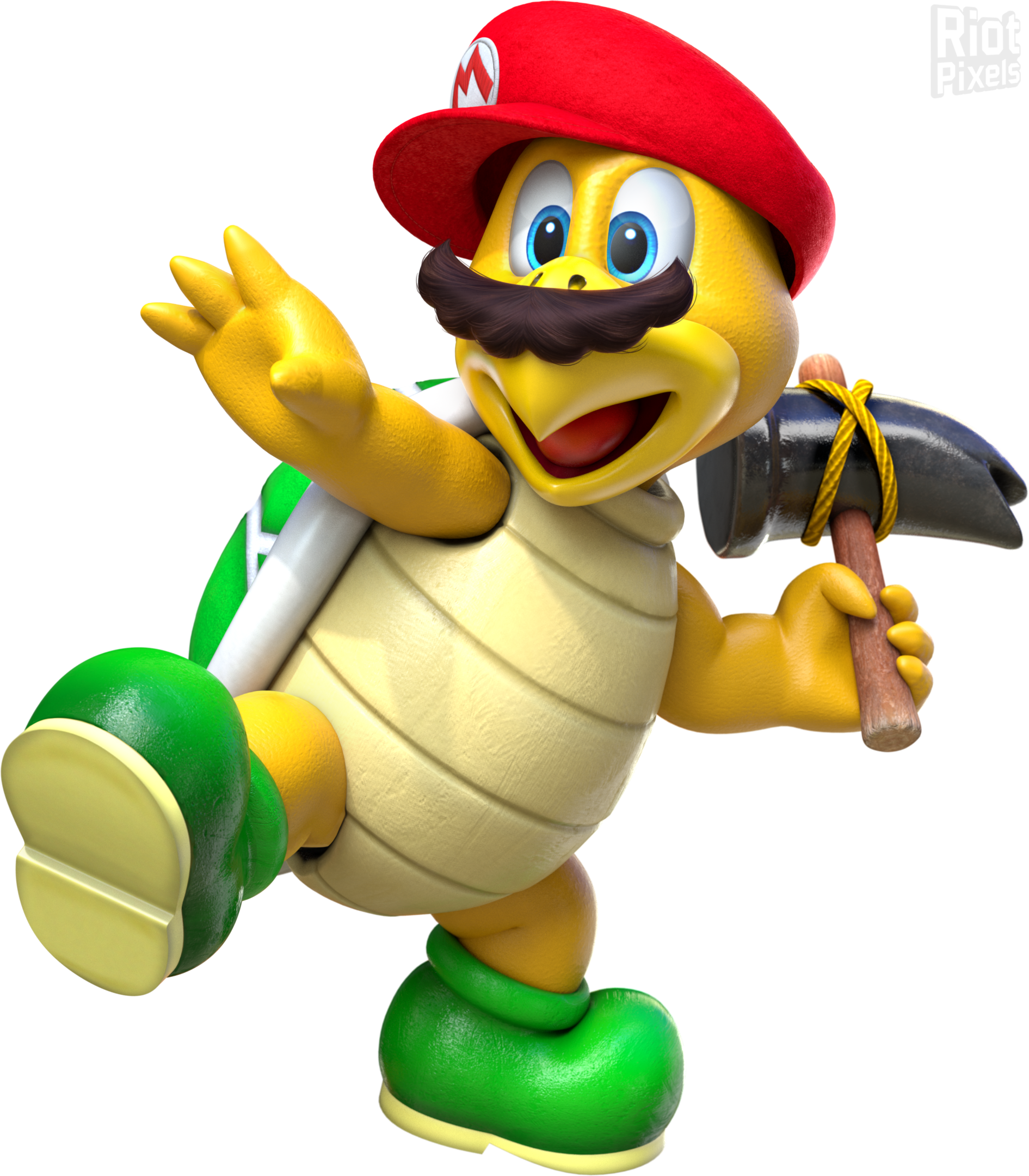 Recreation Toy Bros Mario Super Odyssey PNG Image