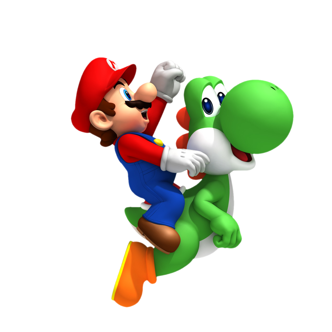 Mario Bros Image PNG Image