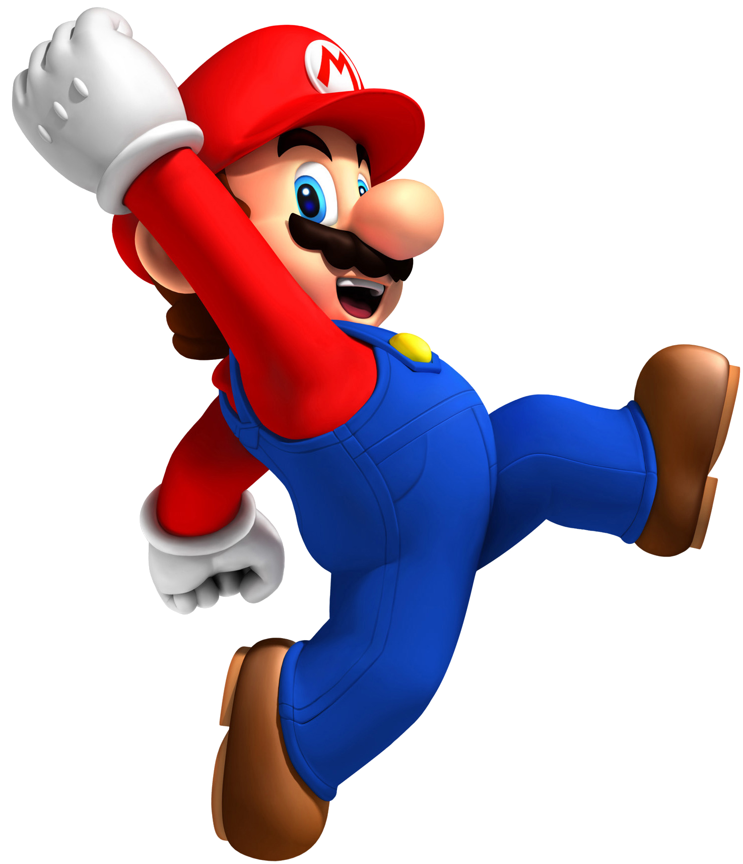 Mario Bros Hd PNG Image
