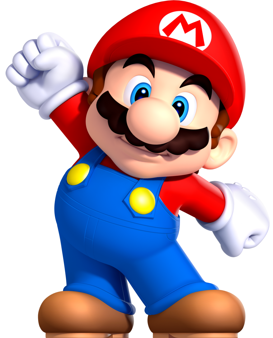 Mario Play Super Bros Boy PNG Download Free PNG Image