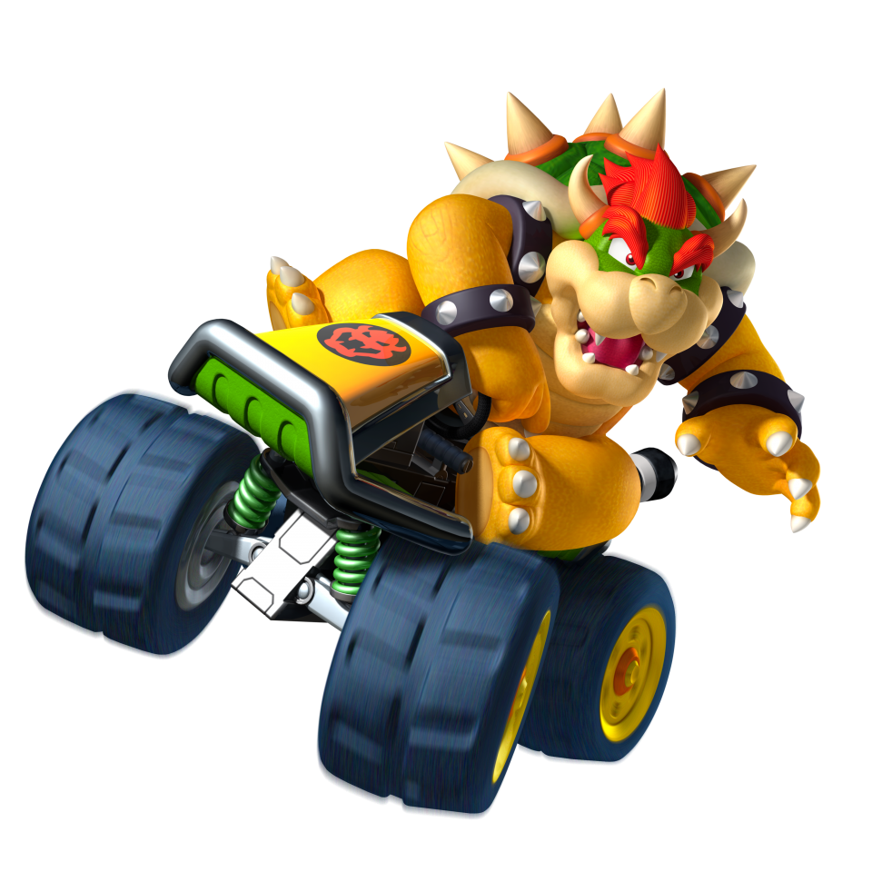 Toy Kart Bros Machine Mario Super PNG Image