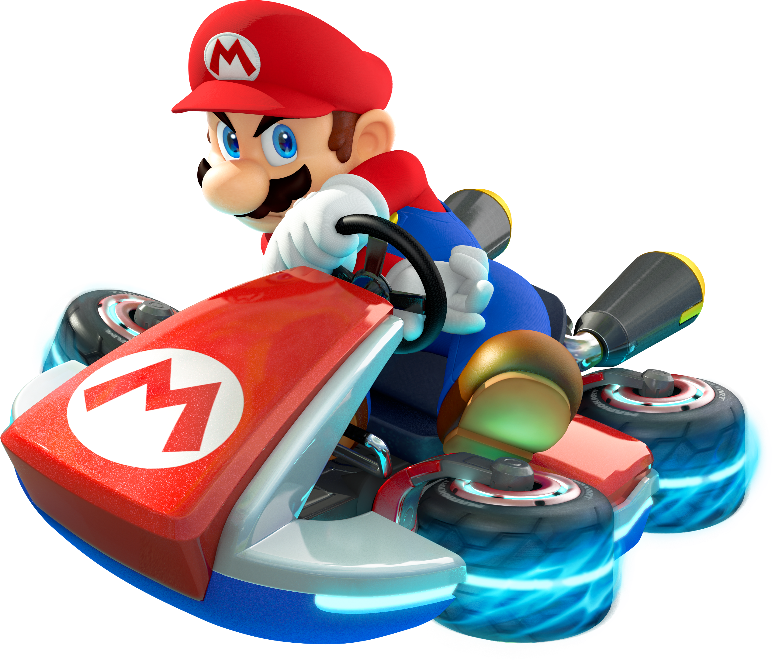 Play Toy Kart Mario Deluxe Super PNG Image