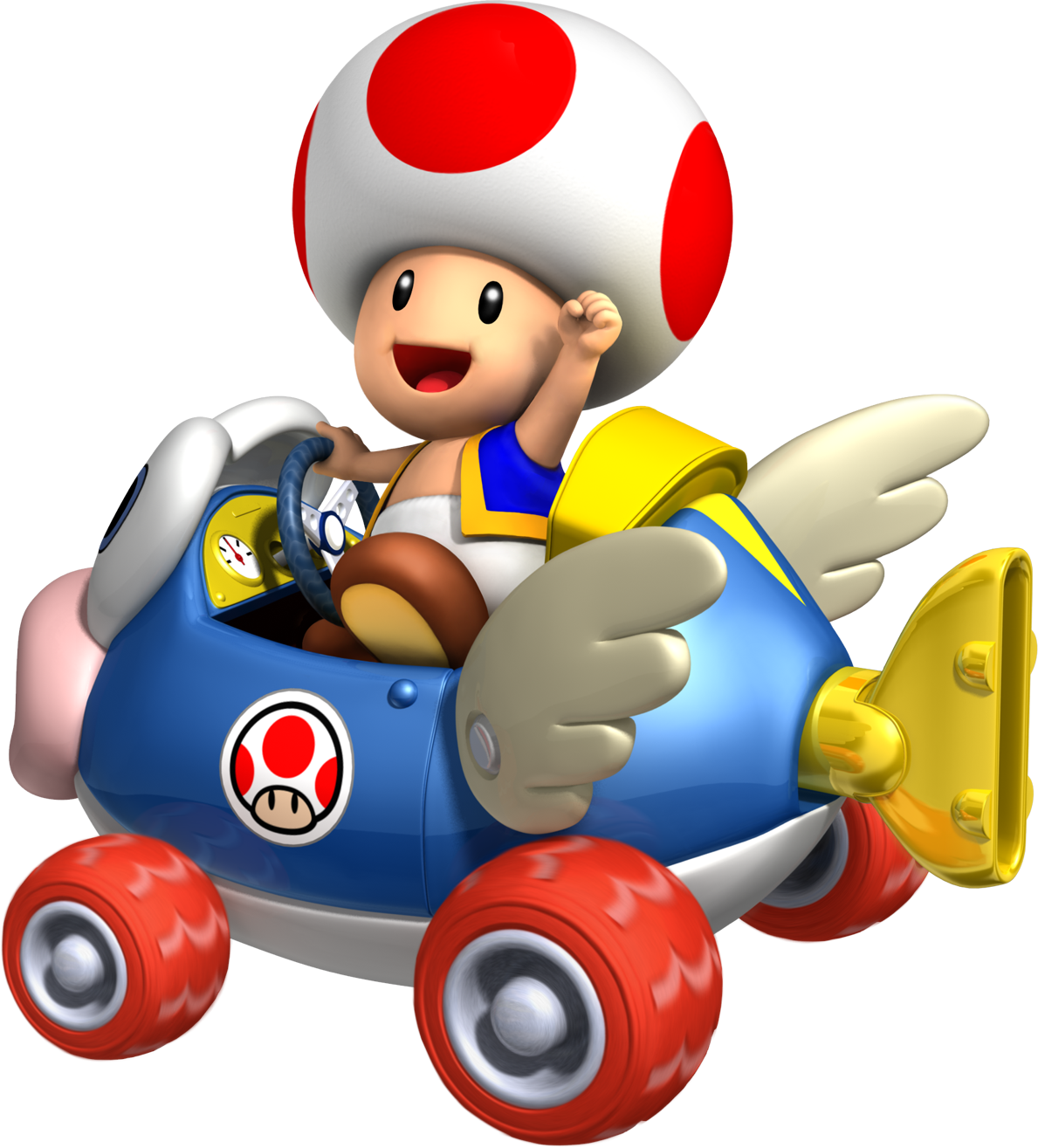 Play Toy Kart Bros Mario Wii Super PNG Image