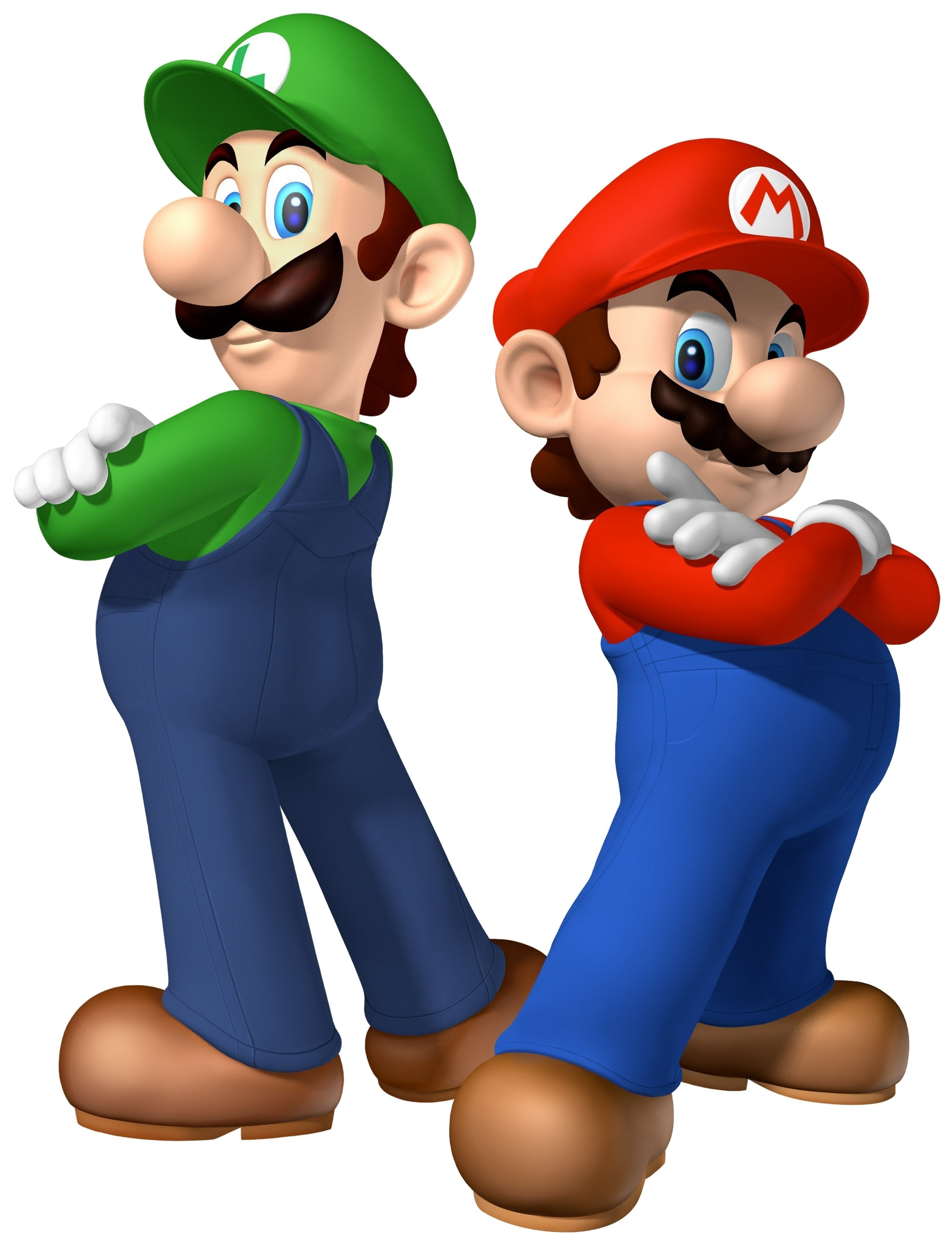 Play Superstar Behavior Saga Bros Mario Human PNG Image