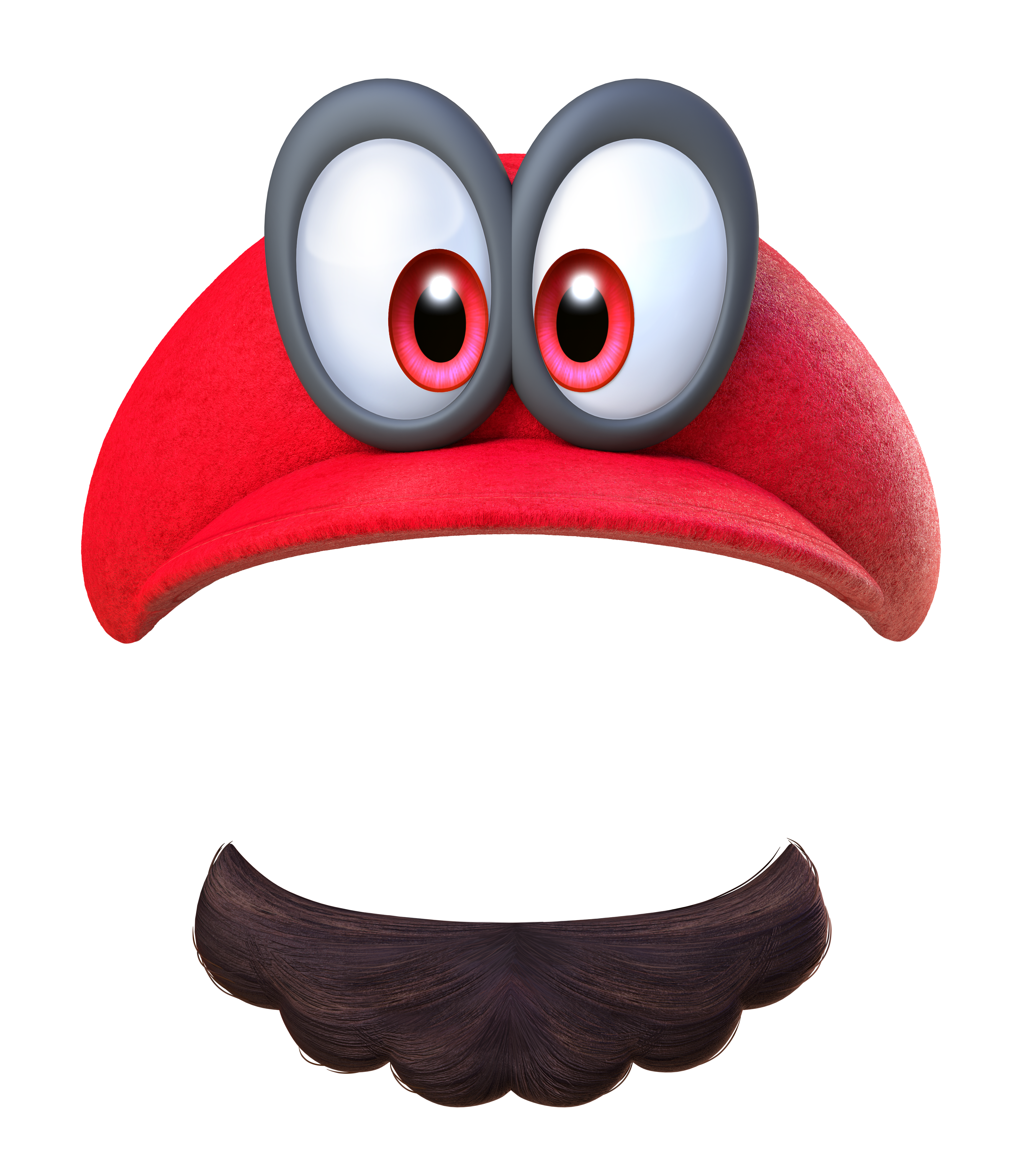 Mario Super Odyssey Bros Smile Free Transparent Image HQ PNG Image