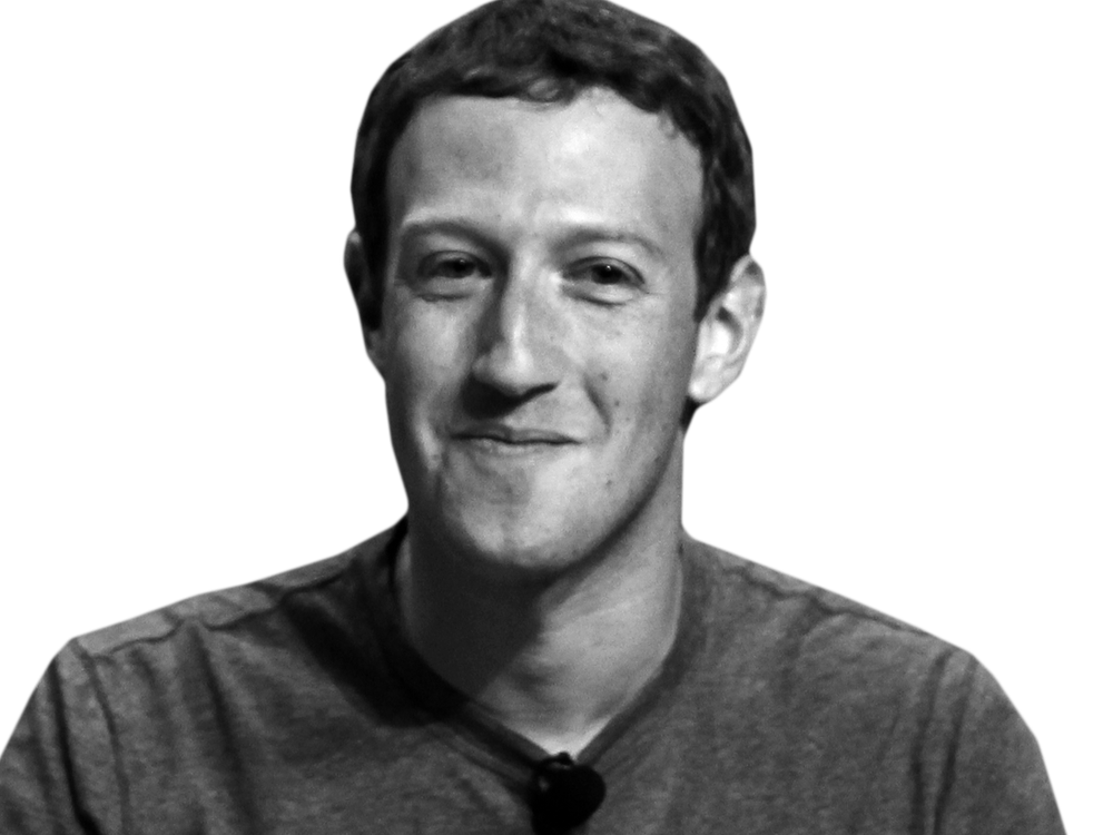 Networking Fair Service Political Deal Mark Zuckerberg PNG Image