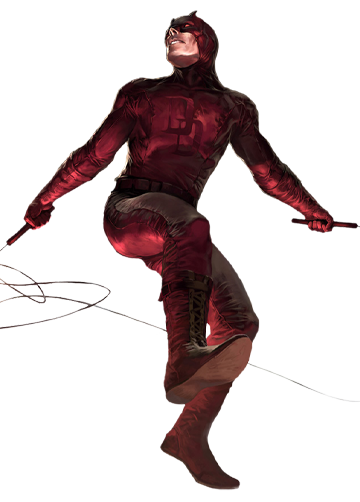 Daredevil Free Png Image PNG Image