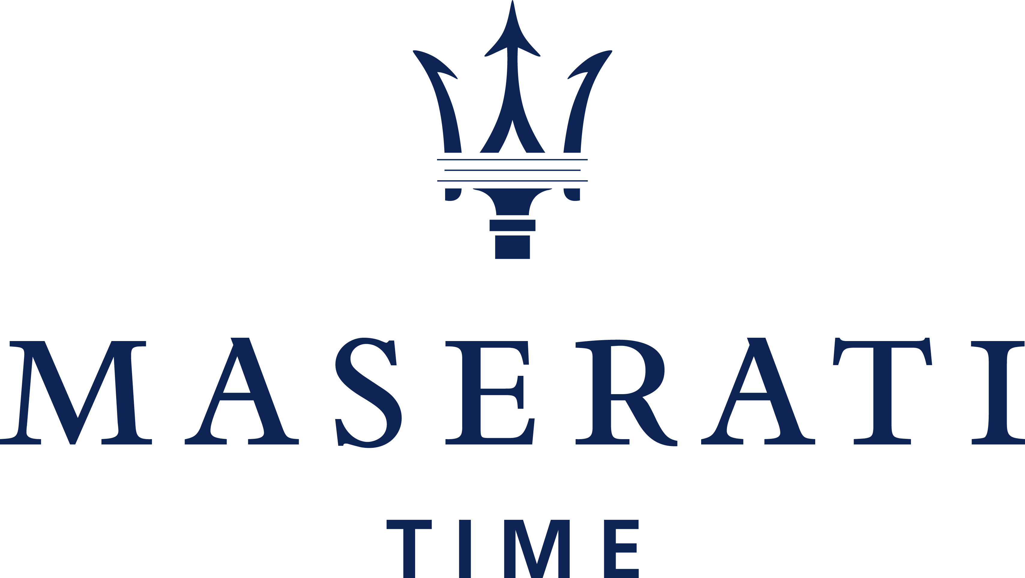 Maserati Logo File PNG Image